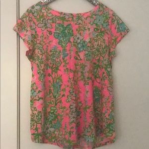 Lilly Pulitzer Southern Charm Top